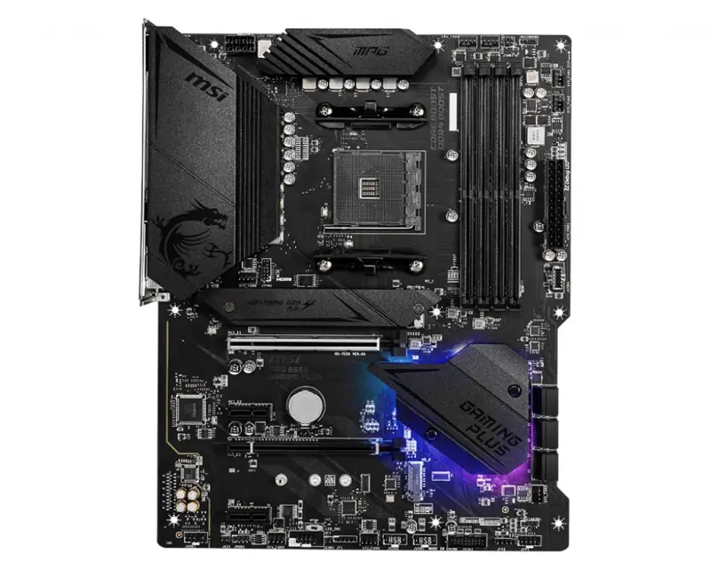 MSI MPG B550 Gaming Plus AMD