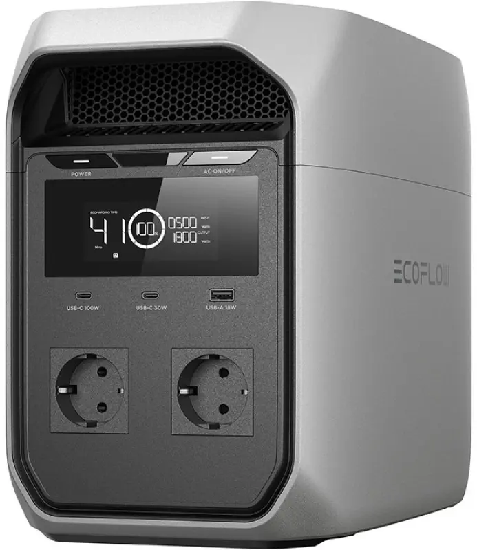 EcoFlow Delta 3 Classic 1024 Wh