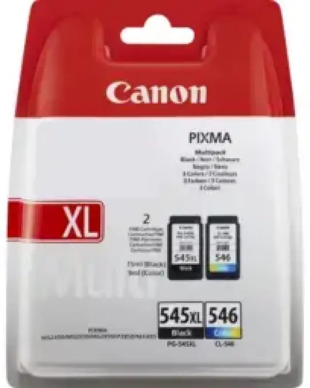 Tintes kārtridžs Canon PG-545XL / CL-546
