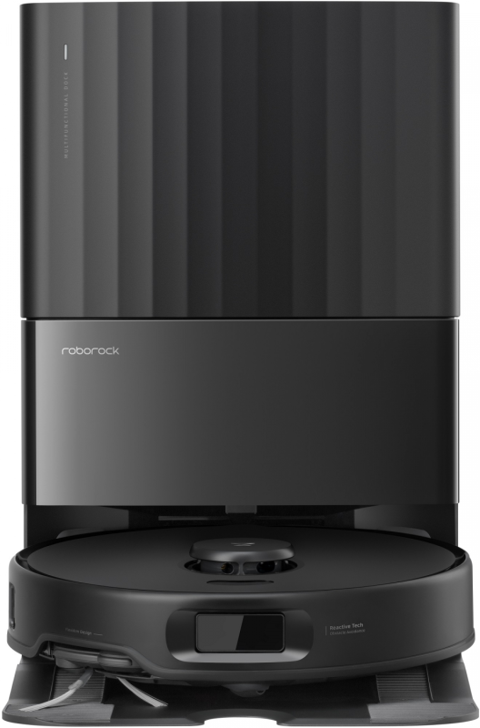 ROBOROCK Q REVO EDGE 5V1 Black