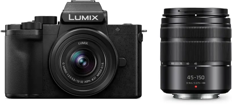 PANASONIC Lumix G100DW (G100D + FS12032