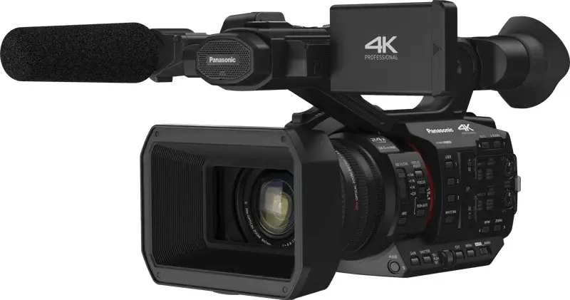 PANASONIC HC-X20E - 5025232929030