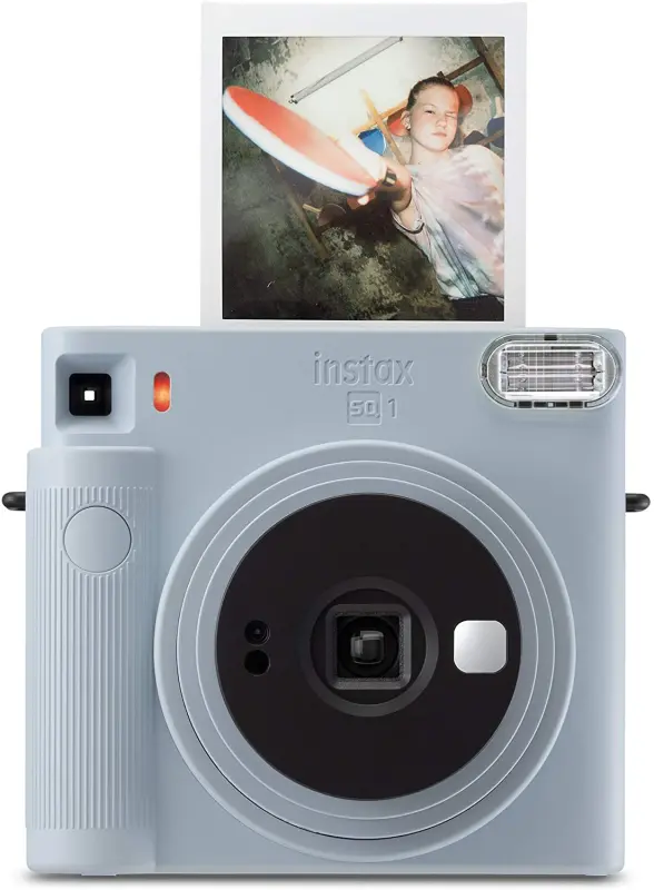FUJIFILM Instax Square SQ1 Glacier Blue