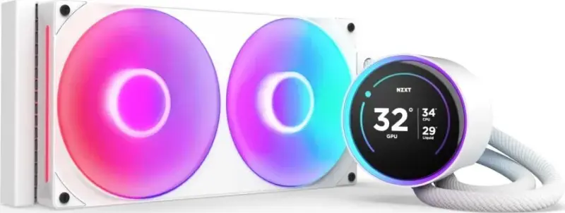 NZXT Kraken Elite 280 RGB V2