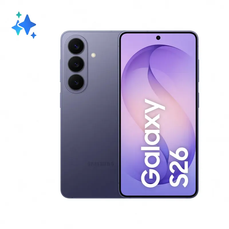 SAMSUNG S942B Galaxy S26 256GB Cobalt