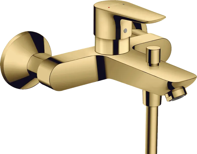 HANSGROHE Talis E vannas maisītājs, polished
