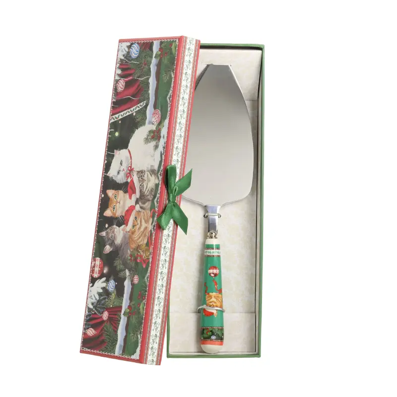 HOME4YOU Kūkas lāpstiņa MIA CATS 26cm