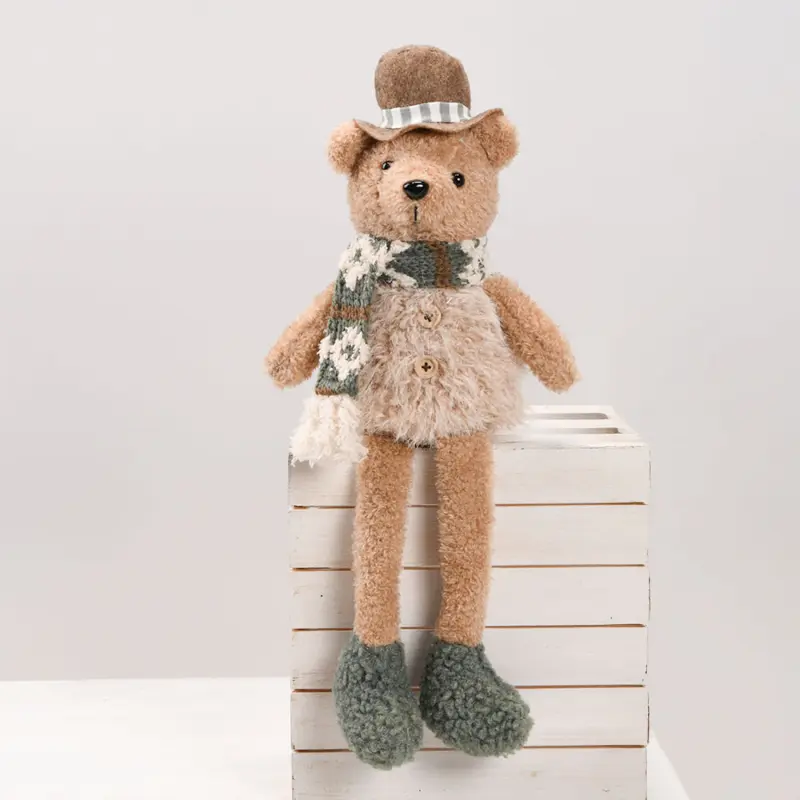 HOME4YOU Lācītis FUN ENN H36cm, zēns
