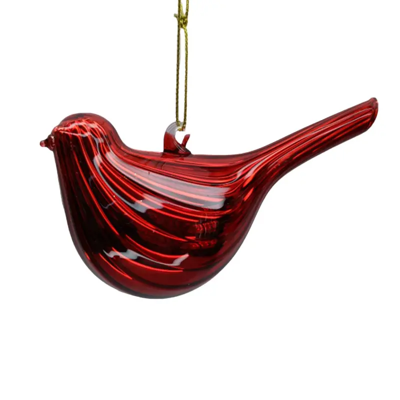 HOME4YOU Ziemassvētku rotājums JOY BIDRY RED