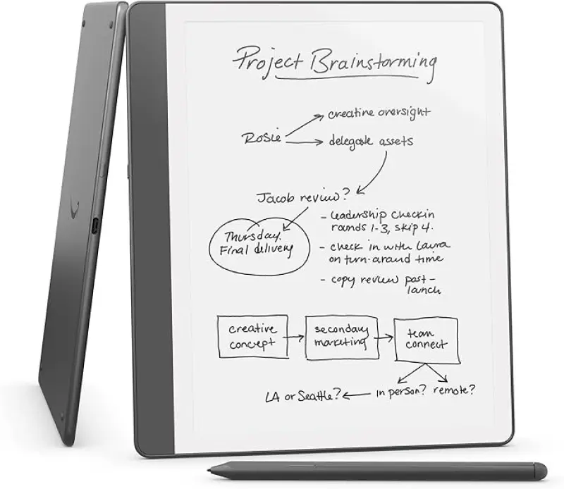 E-grāmata Jaunais Kindle Scribe - 2024