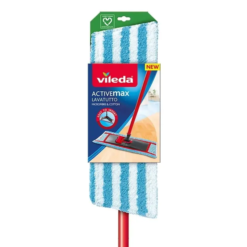 Vileda Active Max Flatīna slotiņa -