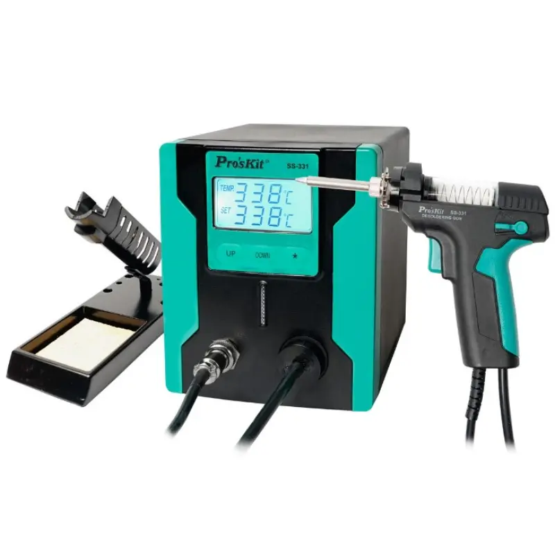 PRO`SKIT LCD uzlādes stacija - SS-331B