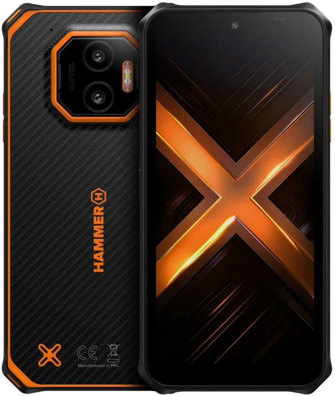 MyPhone Hammer Energy X2 5G –