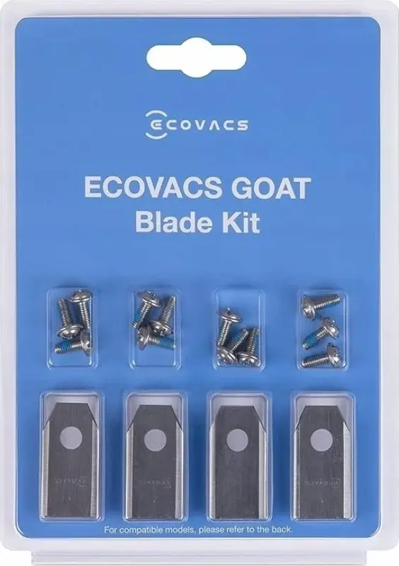GOAT Blade Kit MBK120001 For Ecovacs