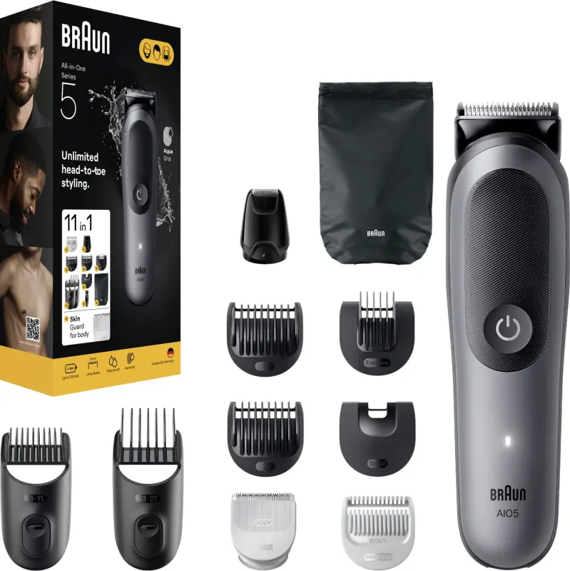 BRAUN AIO5560 - 8700216429238