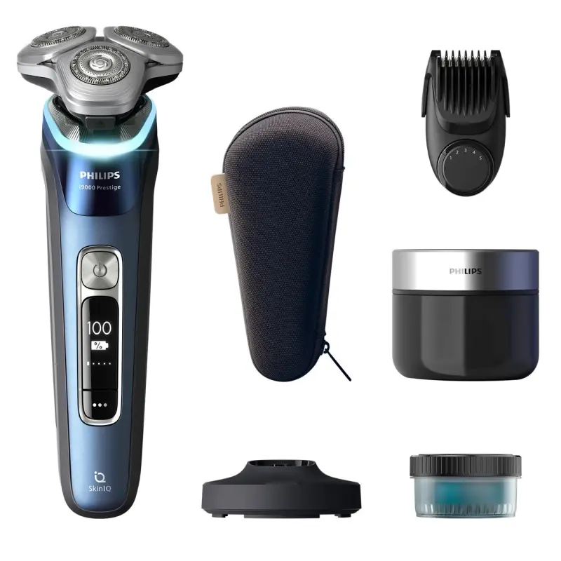 Elektriskais skuveklis Philips i9000 Prestige XP9201/33