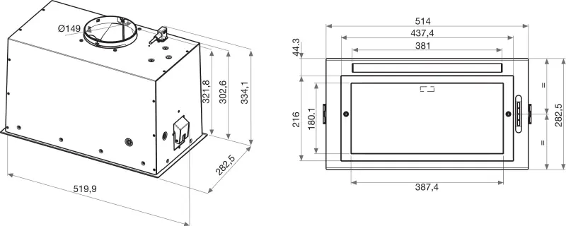 WHIRLPOOL WCT3 63F LTK - 8003437053894