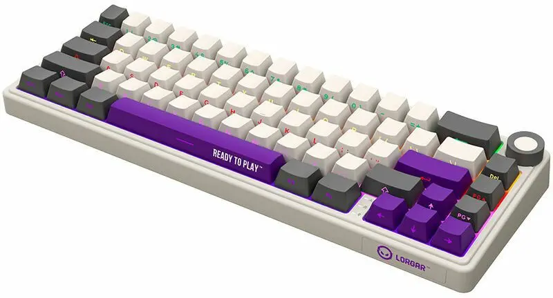 LORGAR LRG-KBP70MW-RT-US - 5291485017910