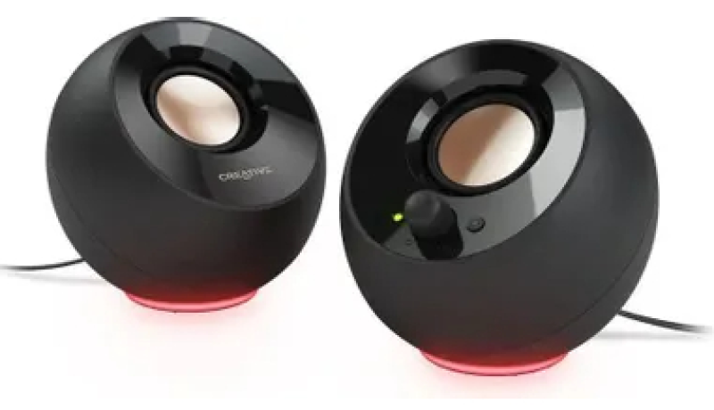 CREATIVE Pebble Pro black - 51MF1710AA000