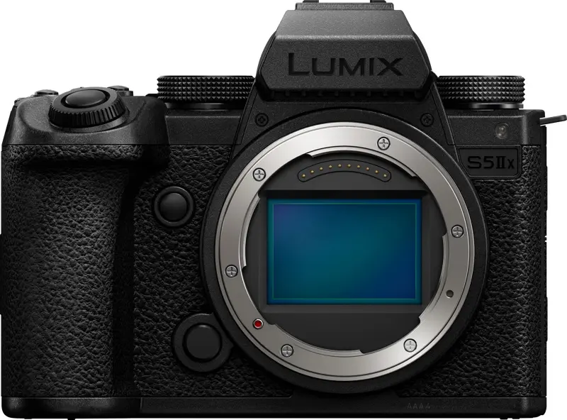 PANASONIC Lumix S5M2X Body - DC-S5M2XE