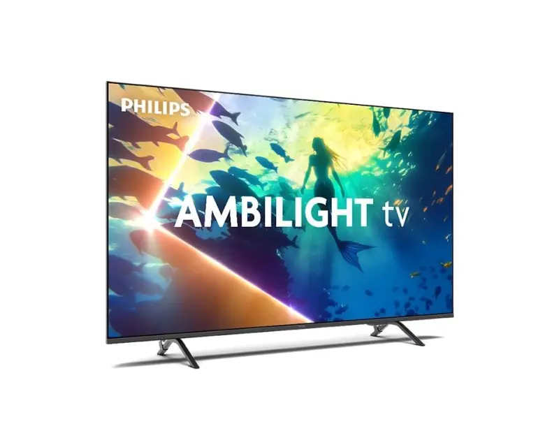 Philips 43PUS8010/12 4K UHD Viedtelevizors ar