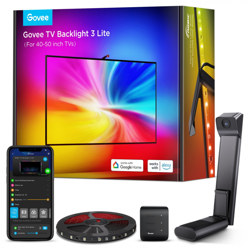 GOVEE H6097 TV Backlight 3 Lite