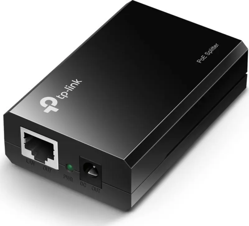 TP-Link POE SPLITTER ADAPTERIS TLPOE10R -
