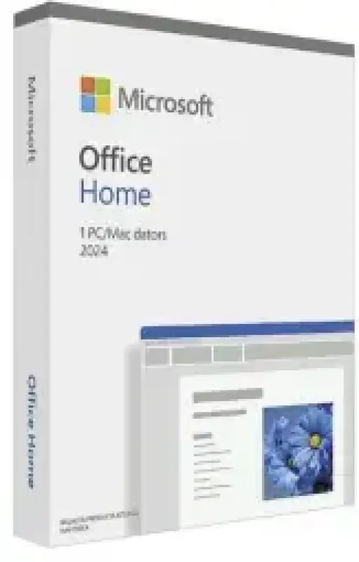 Microsoft Office Home 2024 angļu valodā
