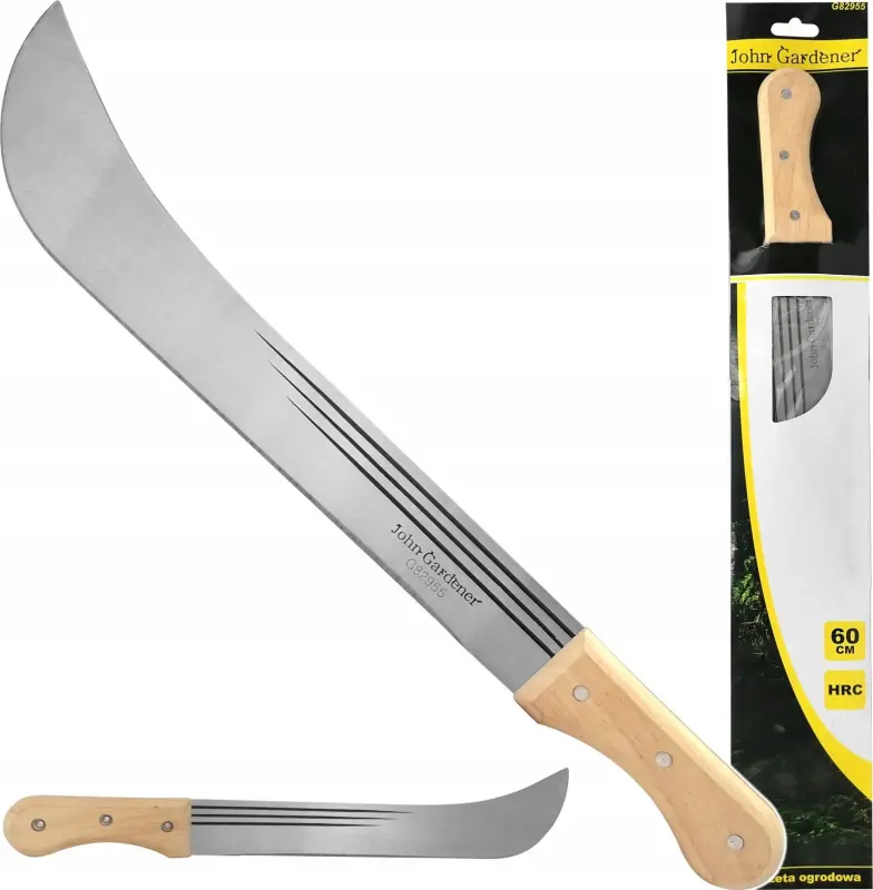 Geko Dārza cirvis 60cm JG (48)