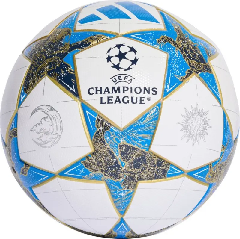 Adidas UCL līgas futbola bumba 25/26