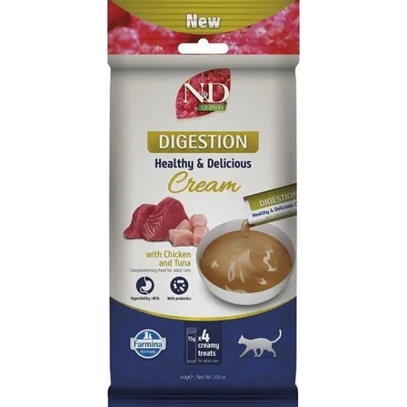 FARMINA PET FOODS FARMINA N&D Quinoa