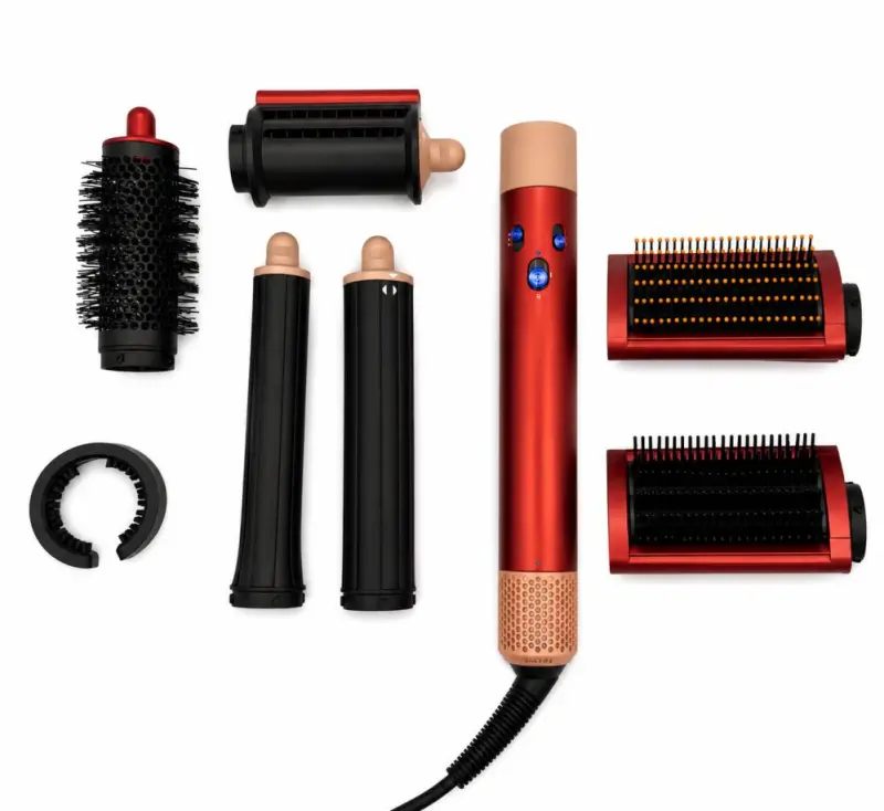 ILike Air Styling System – 6-in-1