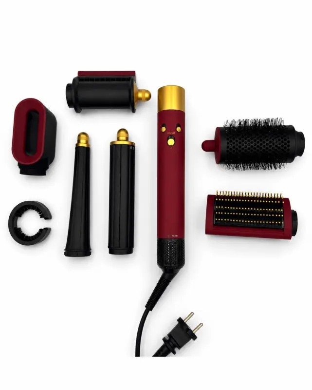 ILike Air Styling System – 6-in-1