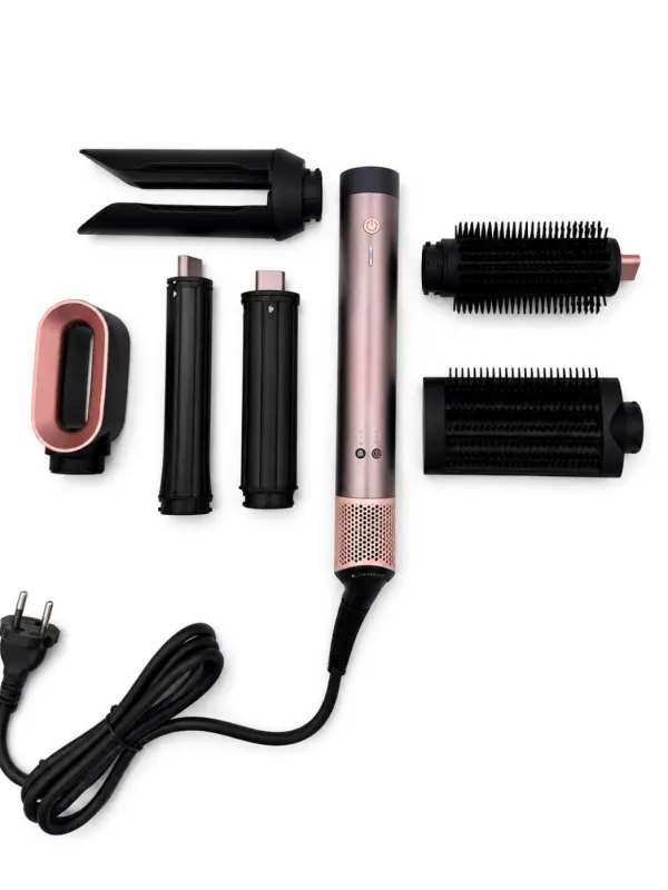 ILike Auto Hair Curling Styler Power
