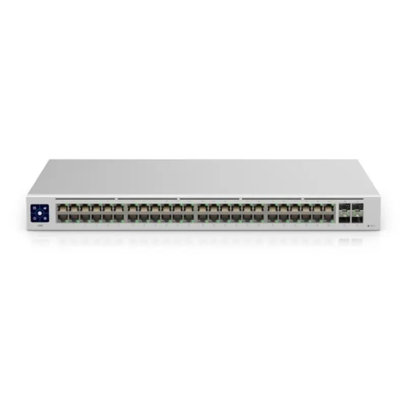 Ubiquiti UniFi USW-48 tīkla slēdzis Pārvaldāms
