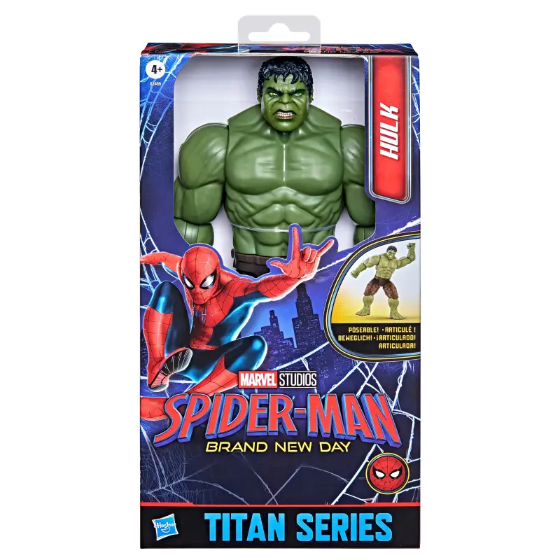 SPIDER-MAN Brand New Day Mccarroll Deluxe