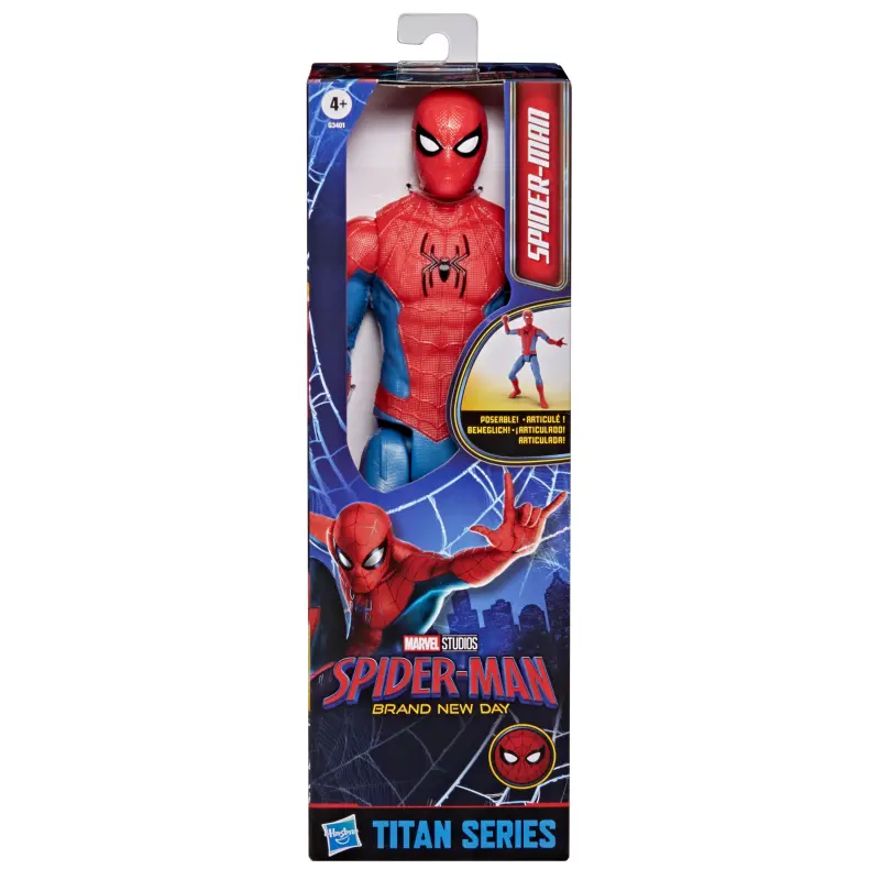 SPIDER-MAN Brand New Day Gallagher Figure