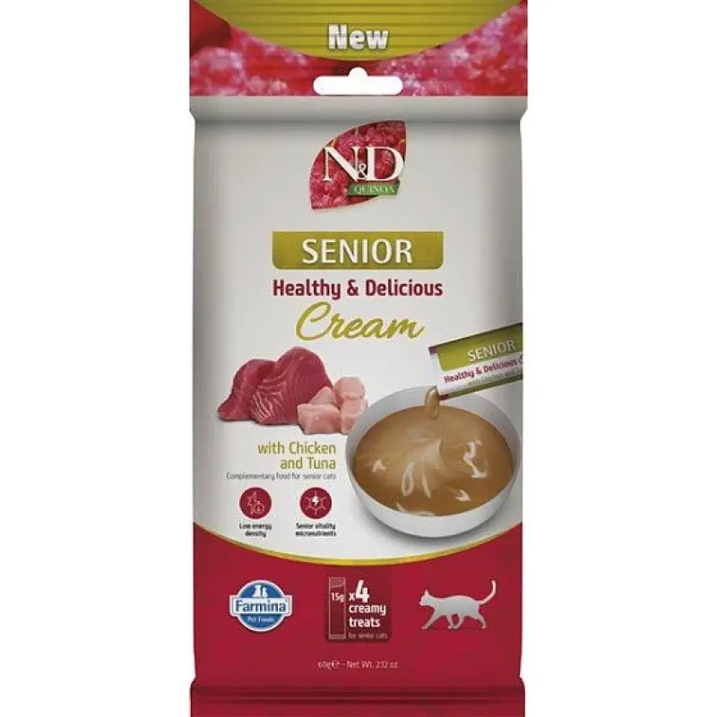 FARMINA PET FOODS FARMINA N&D QUINOA