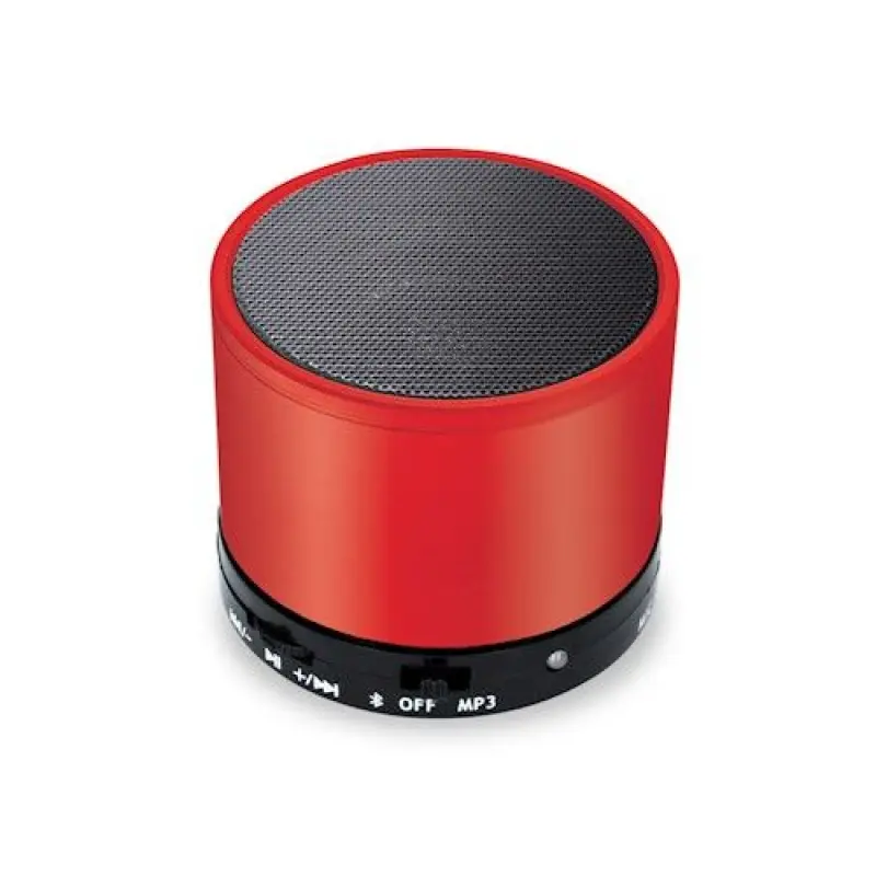 Setty Junior bluetooth speaker Red -