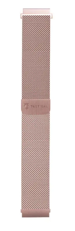 Tactical 22mm Loop Magnetic Stainless Steel