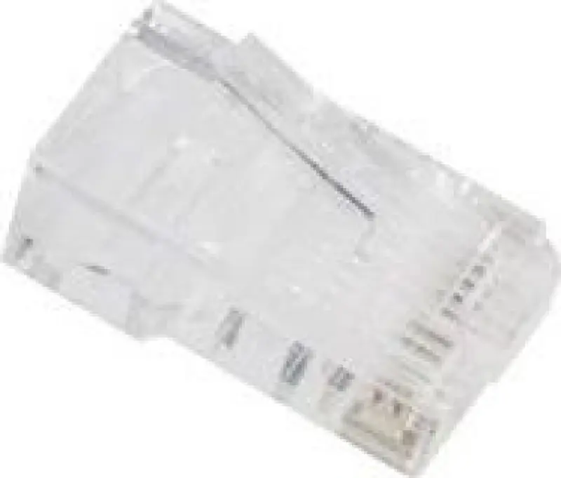 Lanberg RJ45 tīkla kontaktdakša 8P8C (100