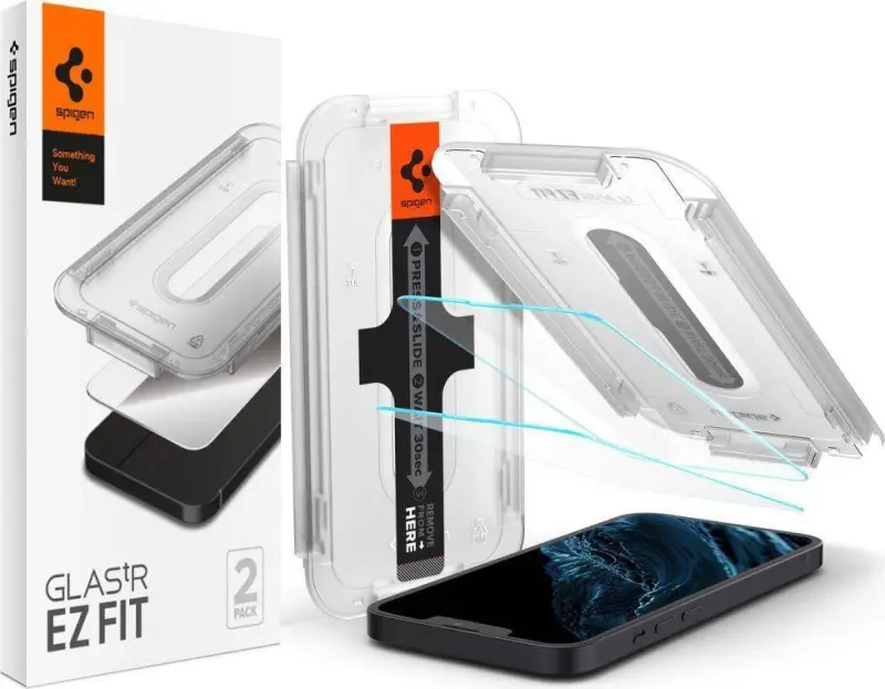 Spigen Glas.TR "EZ Fit&quot