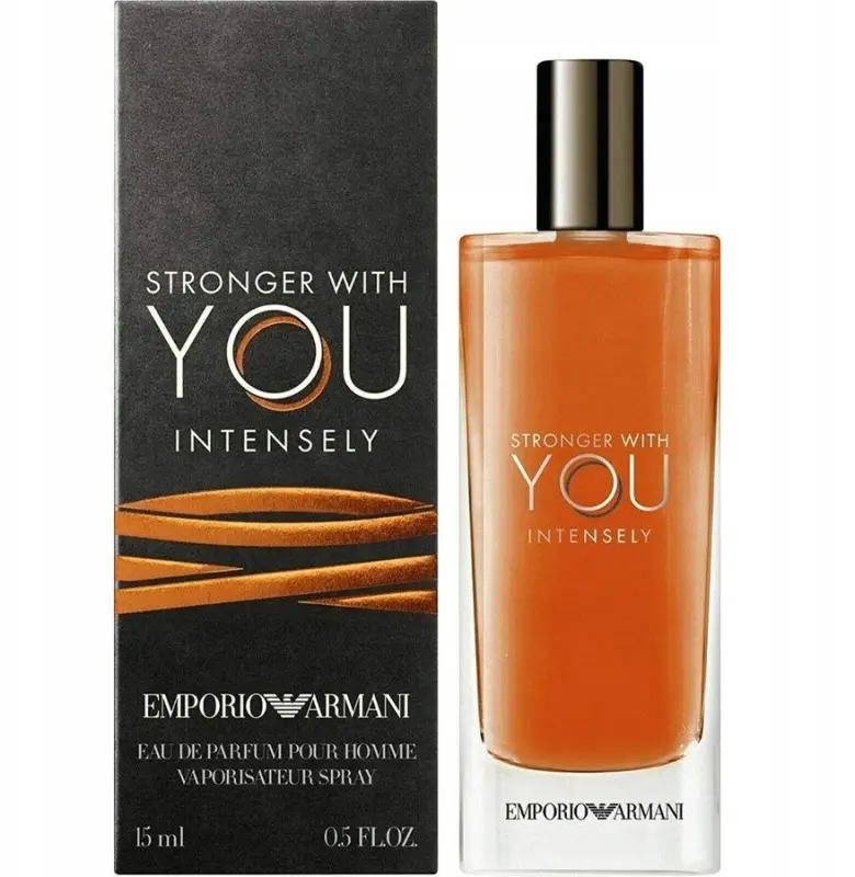 Giorgio Armani Emporio Stronger With You