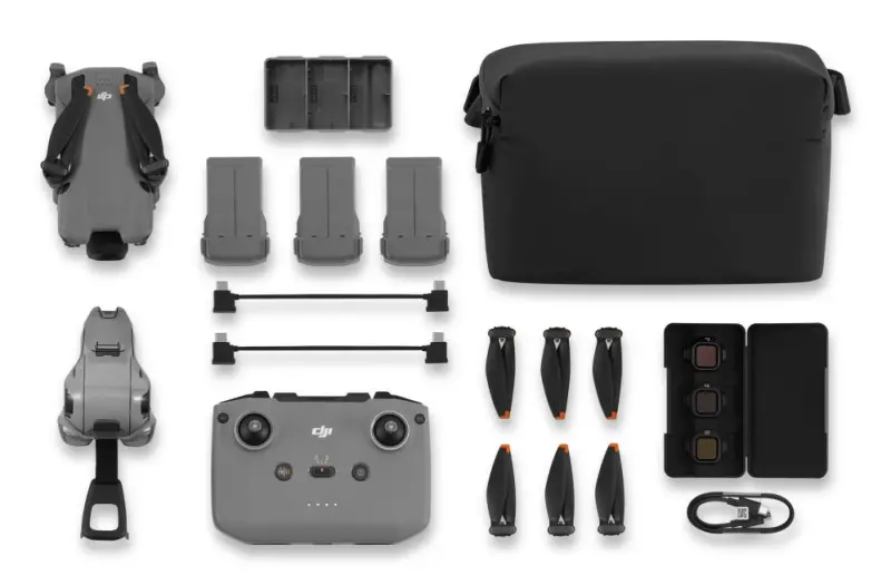 DJI Drone||MINI 5 PRO FLY MORE