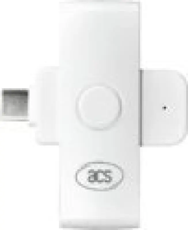 ACS ACR39U-NF USB-C PocketMate II Smart