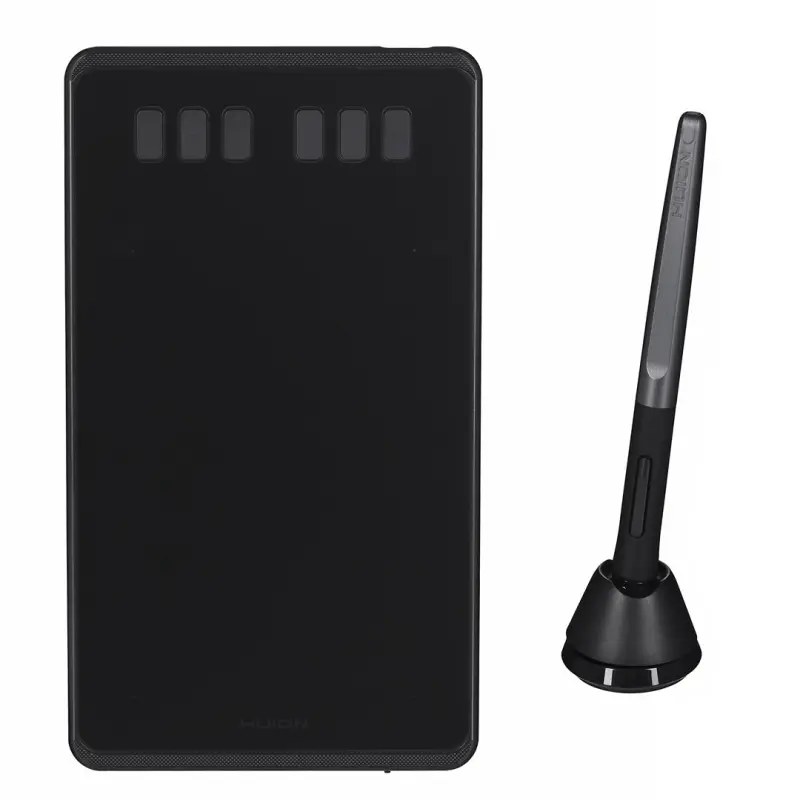 HUION H640P zīmēšanas planšete, 5080 lpi