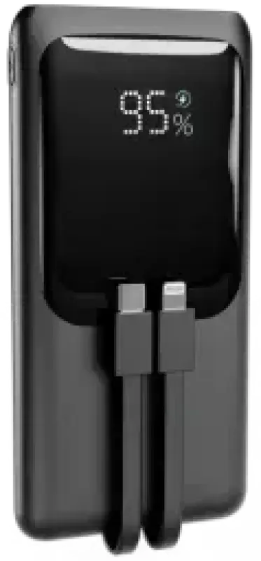 Enerģijas krātuve Gembird 20W 10000mAh, 20W