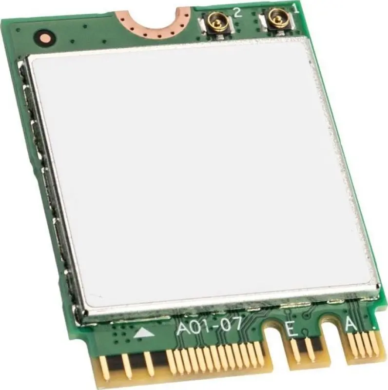 Karta sieciowa Intel WI-FI 6 AX210