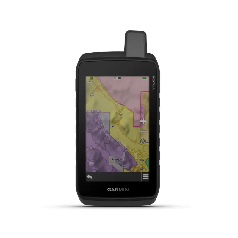 Garmin Montana 710 Rugged GPS Touchscreen