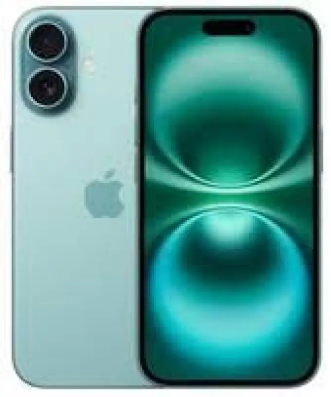 Apple iPhone 16 128GB Teal -